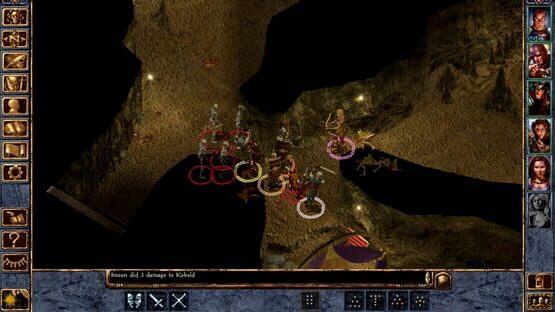 Baldur's Gate: Enhanced Edition képernyőkép 3