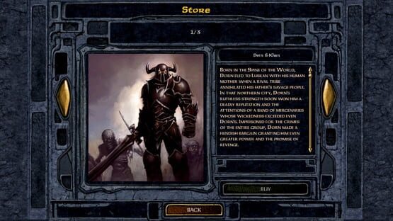 Baldur's Gate: Enhanced Edition képernyőkép 6