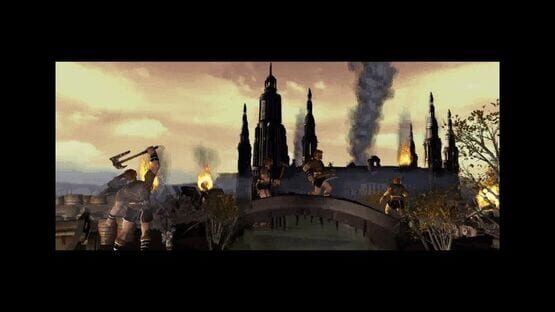 Baldur's Gate II: Throne of Bhaal képernyőkép 2