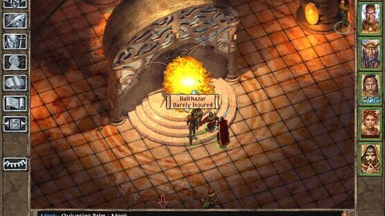 Baldur's Gate II: Throne of Bhaal képernyőkép 12