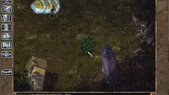 Baldur's Gate II: Throne of Bhaal képernyőkép 13