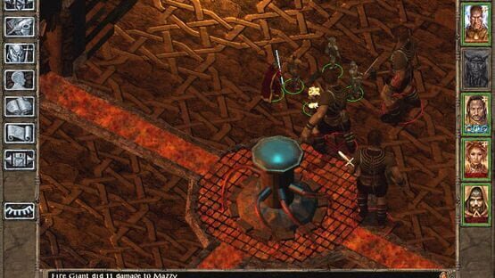 Baldur's Gate II: Throne of Bhaal képernyőkép 5