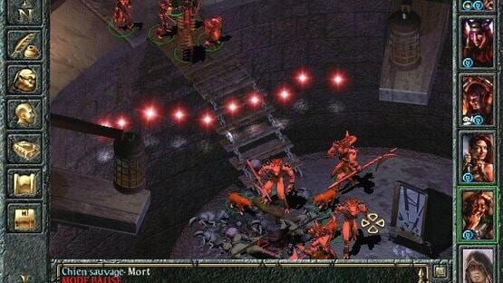 Baldur's Gate: Tales of the Sword Coast képernyőkép 4