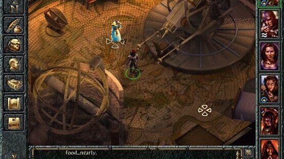 Baldur's Gate: Tales of the Sword Coast képernyőkép 5