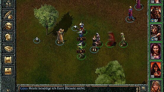 Baldur's Gate: Tales of the Sword Coast képernyőkép 6