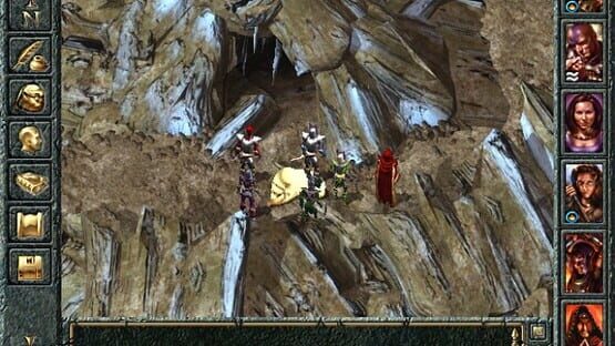 Baldur's Gate: Tales of the Sword Coast képernyőkép 8
