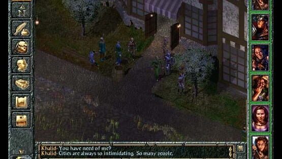Baldur's Gate képernyőkép 13