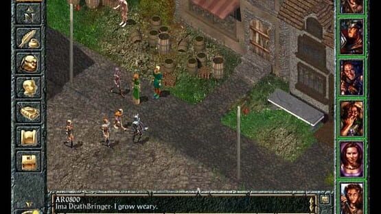 Baldur's Gate képernyőkép 14