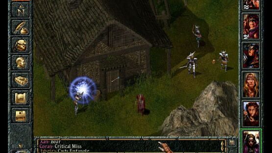 Baldur's Gate képernyőkép 17