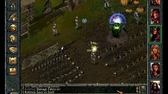 Baldur's Gate képernyőkép 19