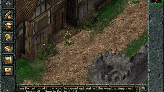 Baldur's Gate képernyőkép 4