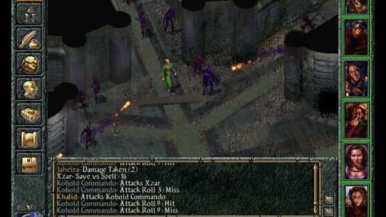 Baldur's Gate képernyőkép 10