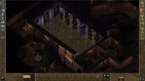 Baldur's Gate II: Shadows of Amn képernyőkép 1