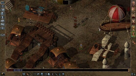 Baldur's Gate II: Shadows of Amn képernyőkép 3