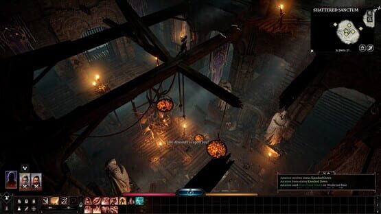 Baldur's Gate III képernyőkép 1