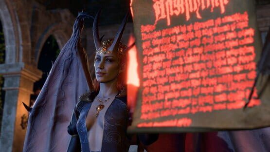 Baldur's Gate III képernyőkép 11