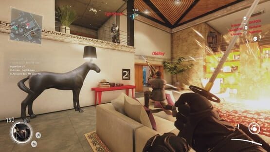 Ballistic Overkill képernyőkép 1