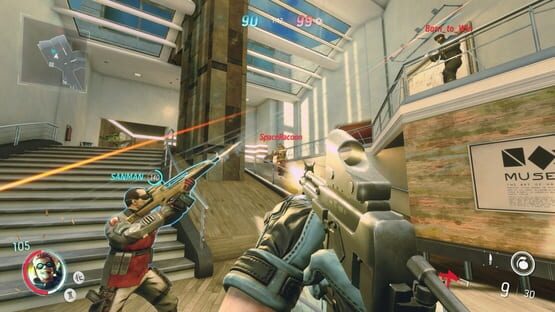Ballistic Overkill képernyőkép 2
