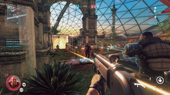 Ballistic Overkill képernyőkép 4