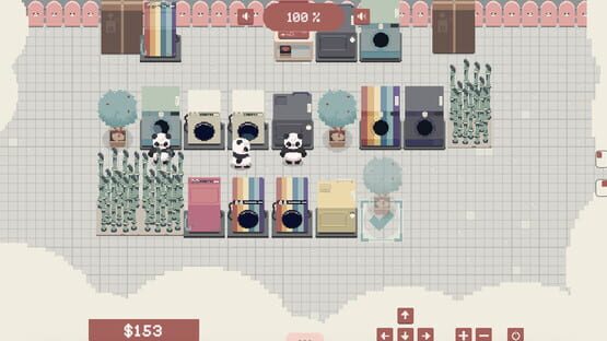 Bao Bao's Cozy Laundromat képernyőkép 2