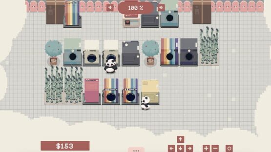 Bao Bao's Cozy Laundromat képernyőkép 3