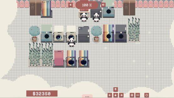 Bao Bao's Cozy Laundromat képernyőkép 4
