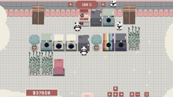 Bao Bao's Cozy Laundromat képernyőkép 7