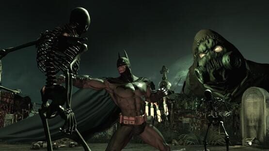 Batman: Arkham Asylum - Game of the Year Edition képernyőkép 11