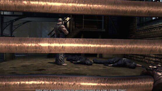 Batman: Arkham Asylum - Game of the Year Edition képernyőkép 14