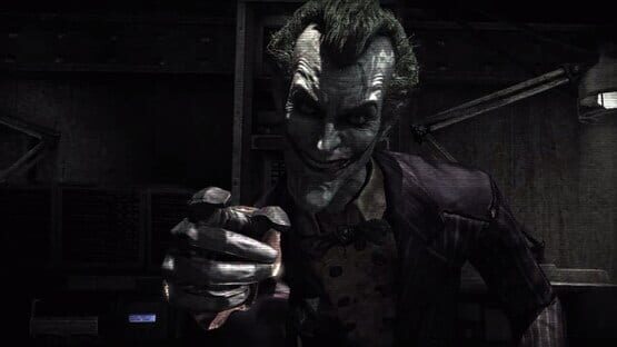 Batman: Arkham Asylum - Game of the Year Edition képernyőkép 18