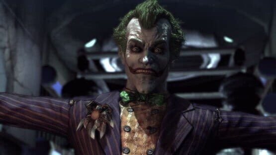 Batman: Arkham Asylum - Game of the Year Edition képernyőkép 19
