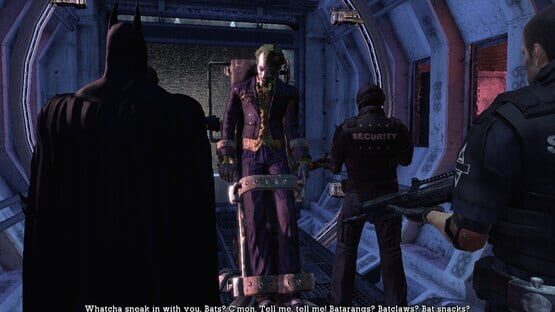 Batman: Arkham Asylum - Game of the Year Edition képernyőkép 20