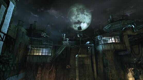 Batman: Arkham Asylum - Game of the Year Edition képernyőkép 8