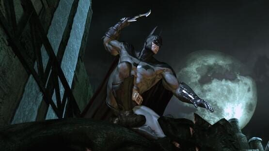 Batman: Arkham Asylum - Game of the Year Edition képernyőkép 9