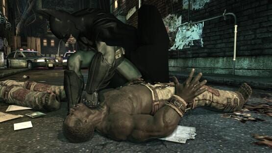 Batman: Arkham Asylum - Game of the Year Edition képernyőkép 10