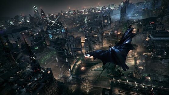 Batman: Arkham Knight képernyőkép 2