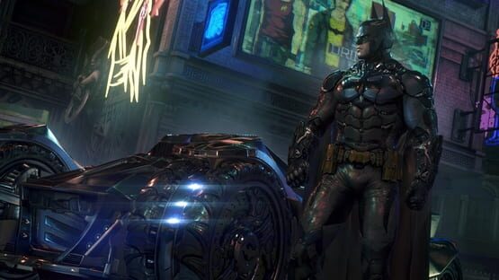Batman: Arkham Knight képernyőkép 14