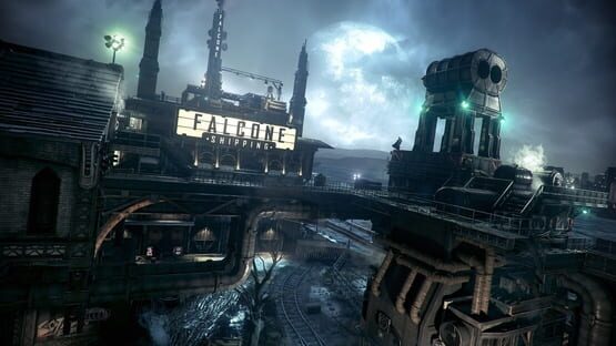 Batman: Arkham Knight képernyőkép 15