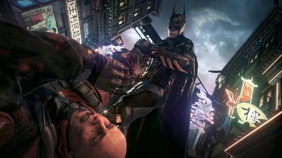 Batman: Arkham Knight képernyőkép 16