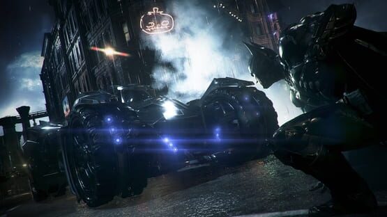 Batman: Arkham Knight képernyőkép 17