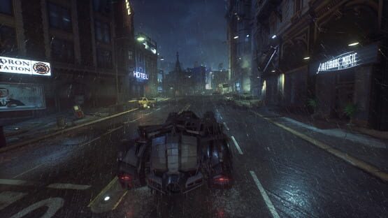 Batman: Arkham Knight képernyőkép 20