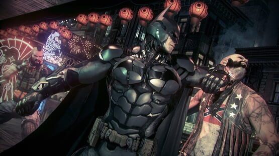 Batman: Arkham Knight képernyőkép 4