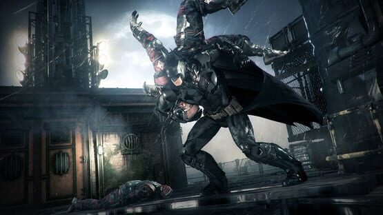 Batman: Arkham Knight képernyőkép 8