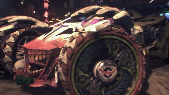 Batman: Arkham Knight képernyőkép 9