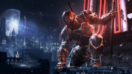 Batman: Arkham Origins képernyőkép 13