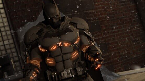 Batman: Arkham Origins képernyőkép 16