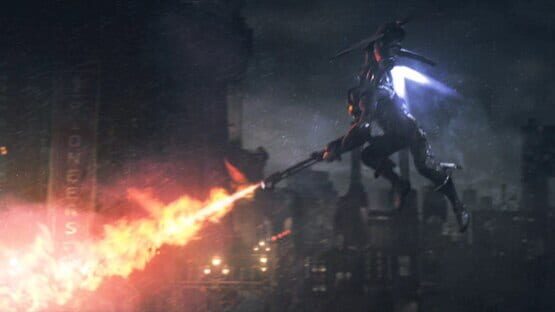 Batman: Arkham Origins képernyőkép 6
