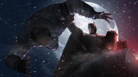 Batman: Arkham Origins képernyőkép 9