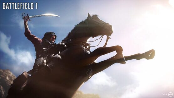 Battlefield 1 képernyőkép 3