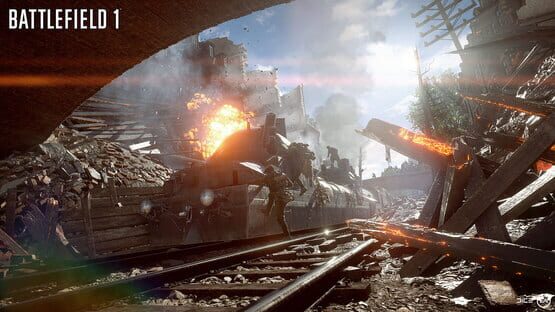 Battlefield 1 képernyőkép 4